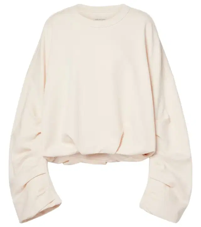 Dries Van Noten Cotton sweatshirt