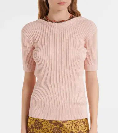 Dries Van Noten Embroidered sweater | Thumbnail 2