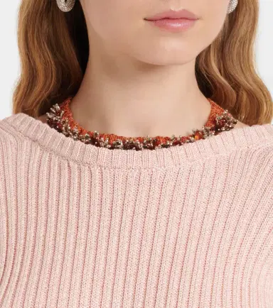 Dries Van Noten Embroidered sweater | Thumbnail 3