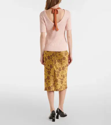 Dries Van Noten Embroidered sweater | Thumbnail 4