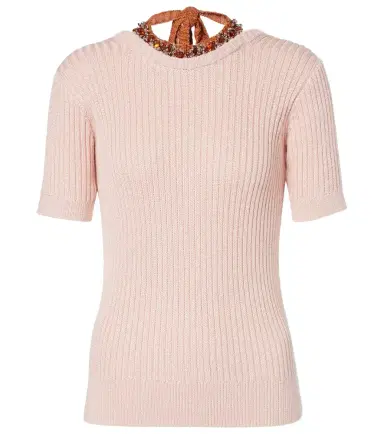 Dries Van Noten Embroidered sweater | Thumbnail 1