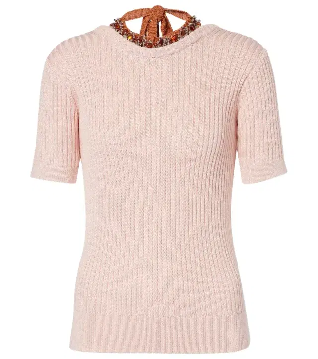 Dries Van Noten Embroidered sweater