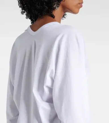 Dries Van Noten Cotton jersey T-shirt | Thumbnail 6