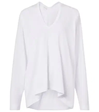 Dries Van Noten Cotton jersey T-shirt | Thumbnail 1