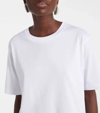 Dries Van Noten Cotton jersey T-shirt | Thumbnail 2