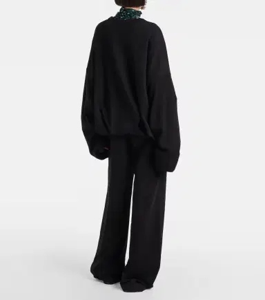 Dries Van Noten Cotton sweatshirt | Thumbnail 5