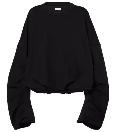 Dries Van Noten Cotton sweatshirt | Thumbnail 1