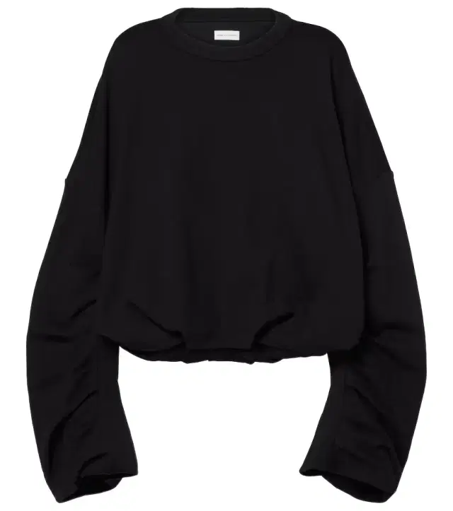 Dries Van Noten Cotton sweatshirt