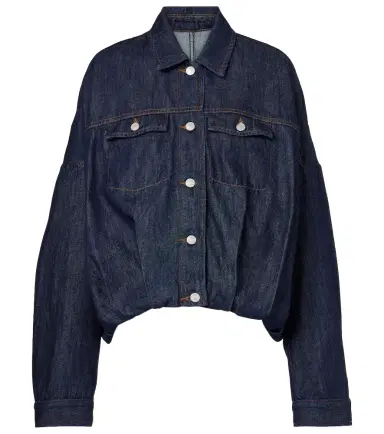 Dries Van Noten Denim jacket | Thumbnail 1 Dries Van Noten Denim jacket | Thumbnail 1