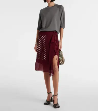 Dries Van Noten Wool top | Thumbnail 2