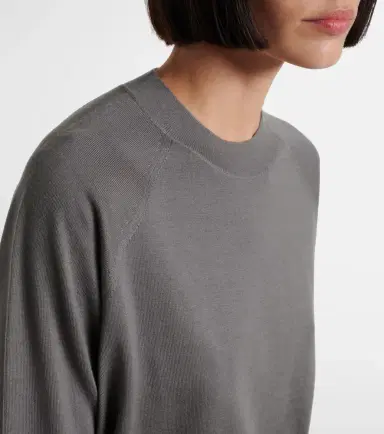 Dries Van Noten Wool top | Thumbnail 4