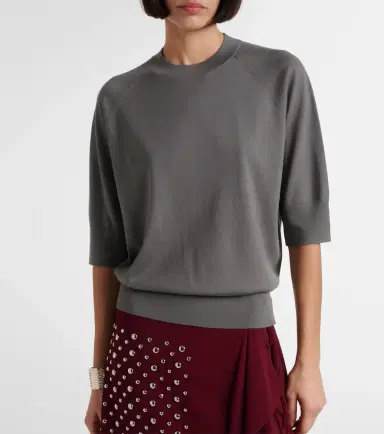 Dries Van Noten Wool top | Thumbnail 5