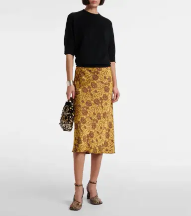 Dries Van Noten Wool top | Thumbnail 2