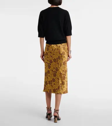 Dries Van Noten Wool top | Thumbnail 3