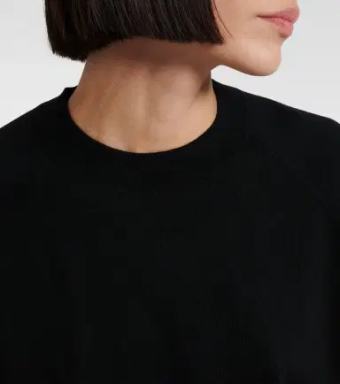 Dries Van Noten Wool top | Thumbnail 4