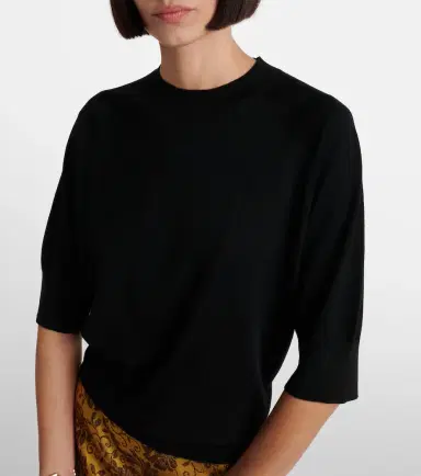 Dries Van Noten Wool top | Thumbnail 5