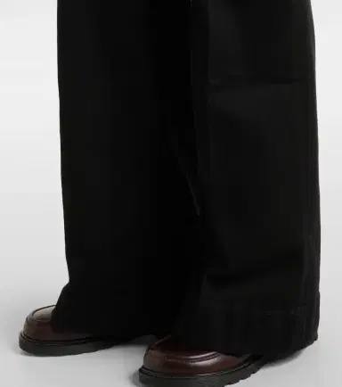 7 For All Mankind Modern Dojo high-rise straight jeans | Thumbnail 7 7 For All Mankind Modern Dojo high-rise straight jeans | Thumbnail 7