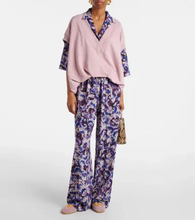 Dries Van Noten Printed shirt | Thumbnail 3