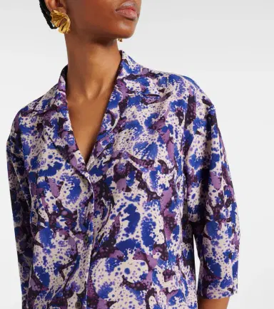 Dries Van Noten Printed shirt | Thumbnail 4