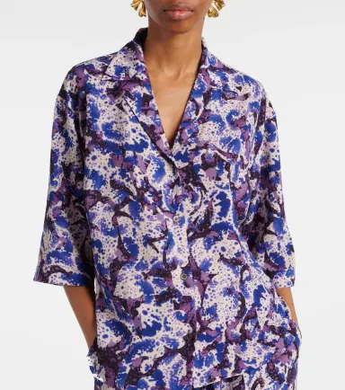 Dries Van Noten Printed shirt | Thumbnail 5