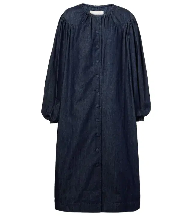 Dries Van Noten Denim coat