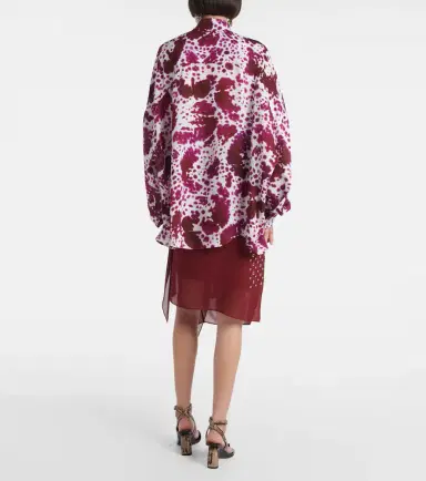 Dries Van Noten Oversized shirt | Thumbnail 6