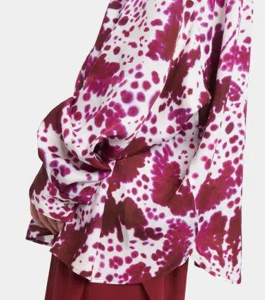 Dries Van Noten Oversized shirt | Thumbnail 7