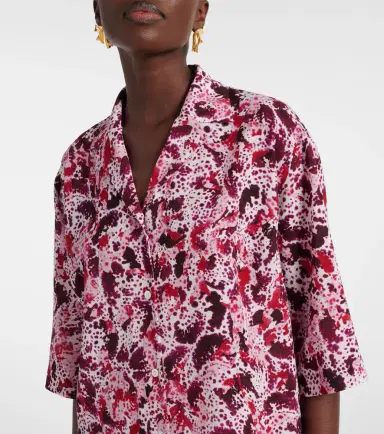 Dries Van Noten Printed shirt | Thumbnail 3