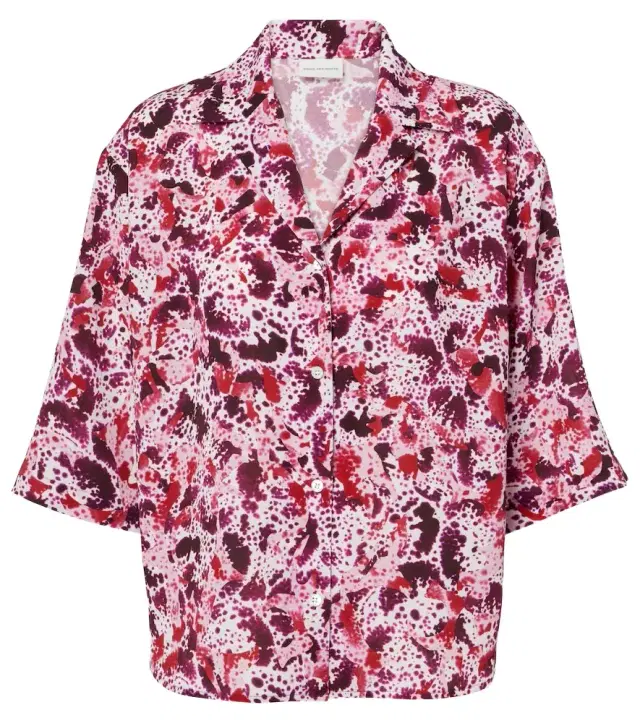 Dries Van Noten Printed shirt