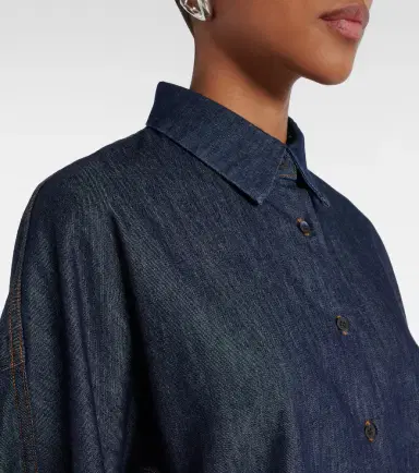 Dries Van Noten Denim shirt | Thumbnail 3