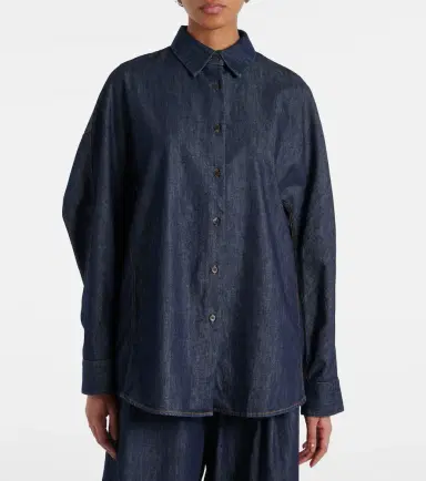 Dries Van Noten Denim shirt | Thumbnail 5