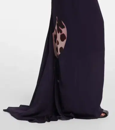 Dries Van Noten Printed maxi skirt | Thumbnail 2