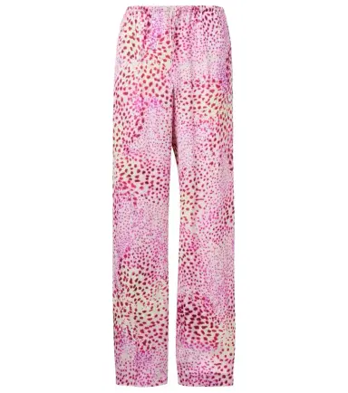 Dries Van Noten Jacquard wide-leg pants | Thumbnail 1