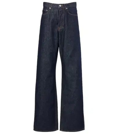 Dries Van Noten High-rise wide-leg jeans | Thumbnail 1
