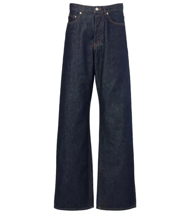 Dries Van Noten High-rise wide-leg jeans