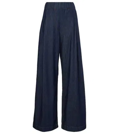 Dries Van Noten High-rise wide-leg jeans | Thumbnail 1