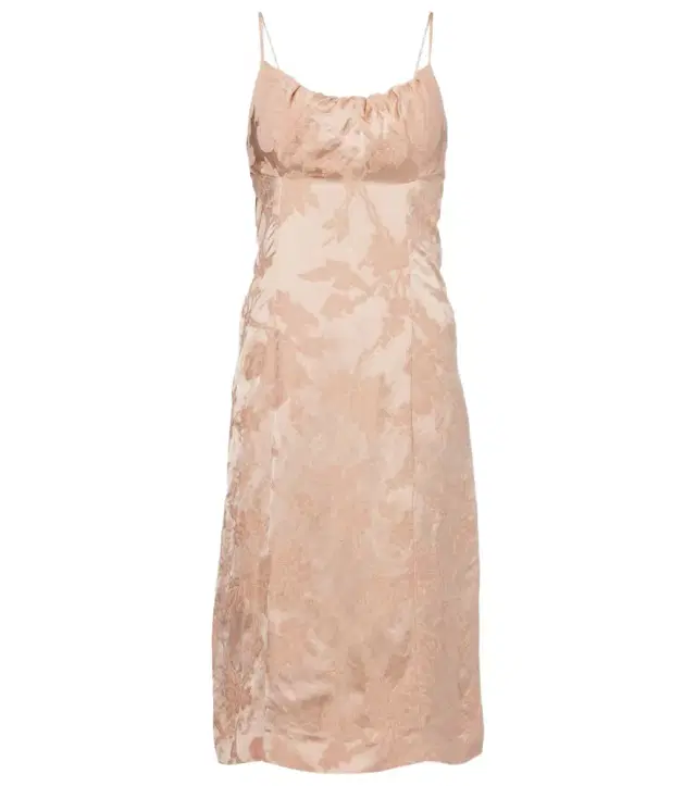Dries Van Noten Dirios floral jacquard gown