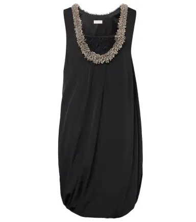 Dries Van Noten Embellished minidress | Thumbnail 1