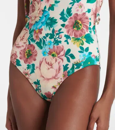 Chloé Chloé Floral swimsuit | Thumbnail 3