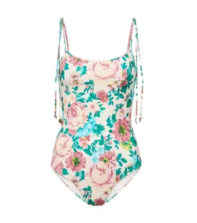 Chloé Chloé Floral swimsuit | Thumbnail 1