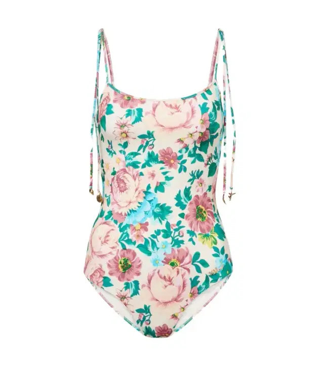 Chloé Floral swimsuit