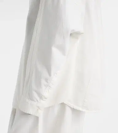 Dries Van Noten Oversized denim shirt | Thumbnail 4