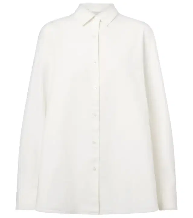 Dries Van Noten Oversized denim shirt