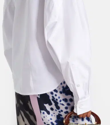 Dries Van Noten Cotton top | Thumbnail 5