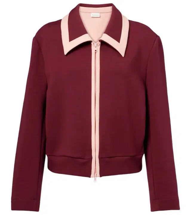 Dries Van Noten Cotton-blend jacket
