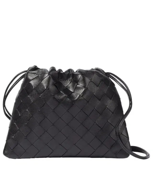Bottega Veneta Dustbag Small leather crossbody bag