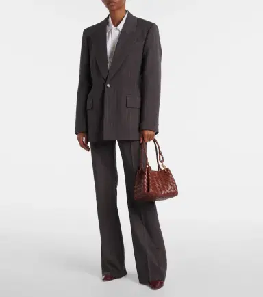 Bottega Veneta Parachute Small Intrecciato leather tote bag | Thumbnail 3