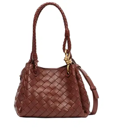 Bottega Veneta Parachute Small Intrecciato leather tote bag | Thumbnail 1