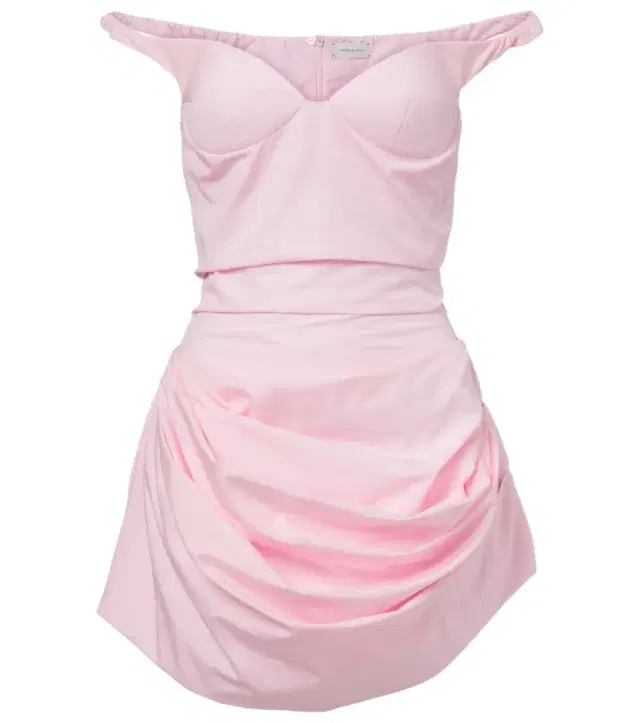 Magda Butrym Cotton minidress