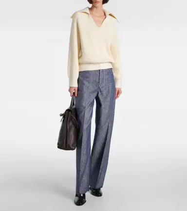 Bottega Veneta Cotton sweater | Thumbnail 3 Bottega Veneta Cotton sweater | Thumbnail 3
